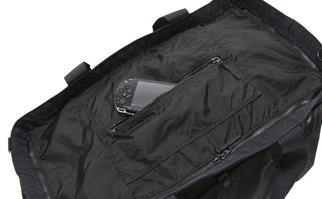 ラゲッジレーベル カーゴ ボストンバッグ LUGGAGE LABEL 967-05716