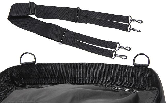 ラゲッジレーベル カーゴ ボストンバッグ LUGGAGE LABEL 967-05716