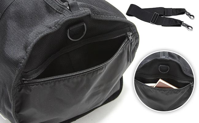 ラゲッジレーベル カーゴ ボストンバッグ LUGGAGE LABEL 967-05717