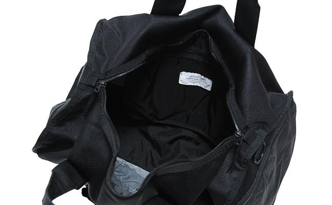 ラゲッジレーベル カーゴ ボストンバッグ LUGGAGE LABEL 967-05717