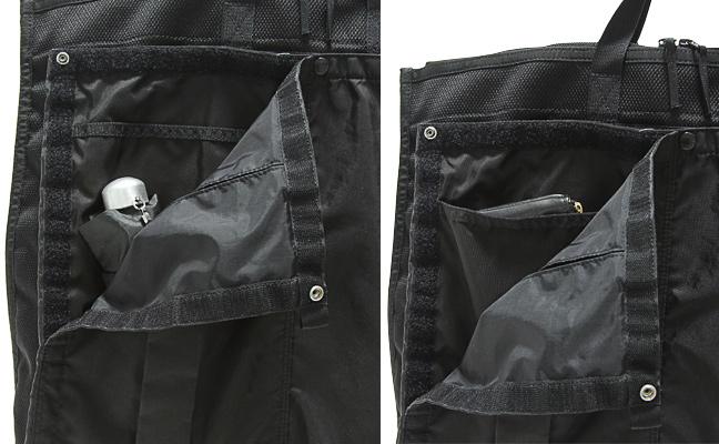 ラゲッジレーベル カーゴ トートバッグ LUGGAGE LABEL 967-05721