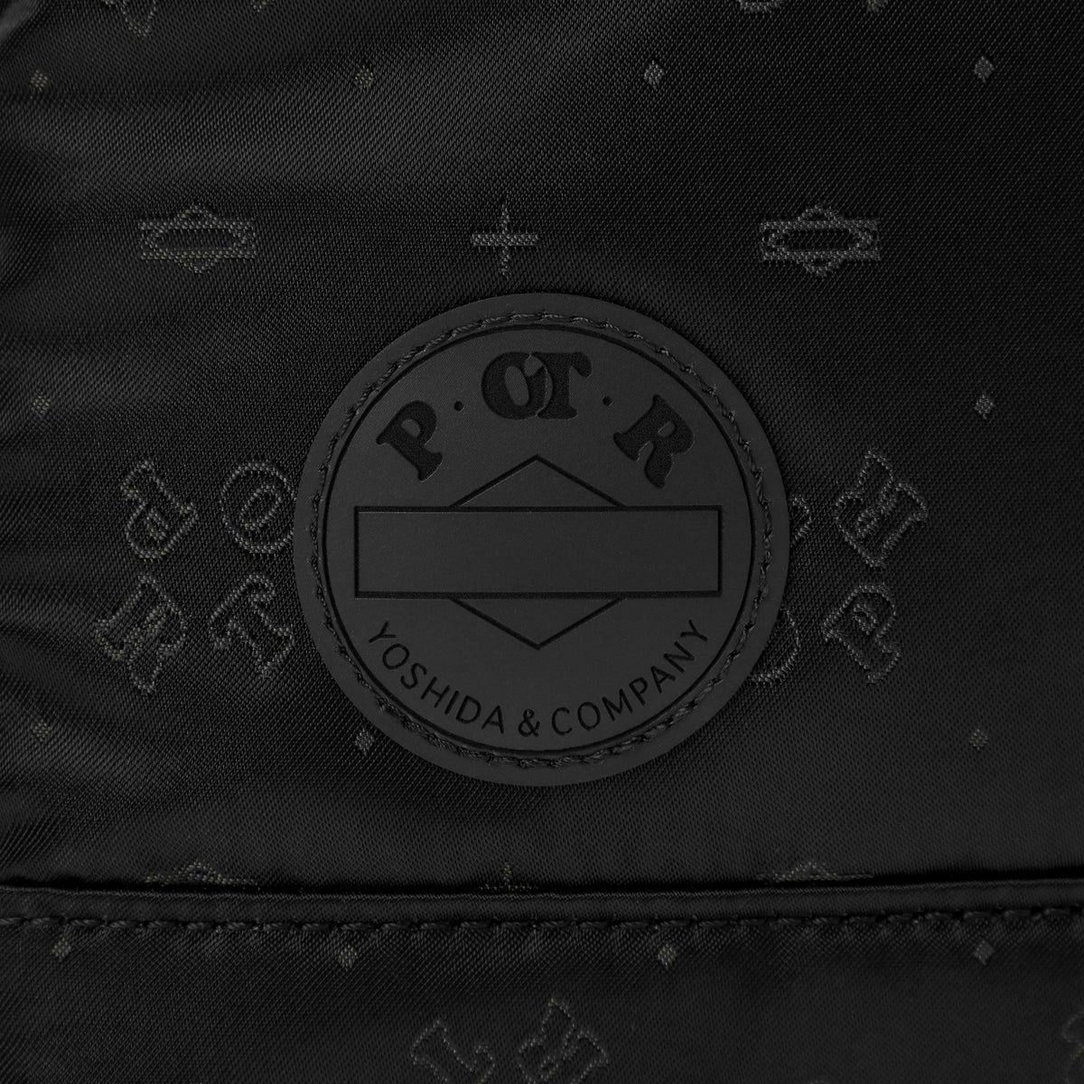 POTR モノグラム トートバッグ 998-05481 MONOGRAM 吉田カバン