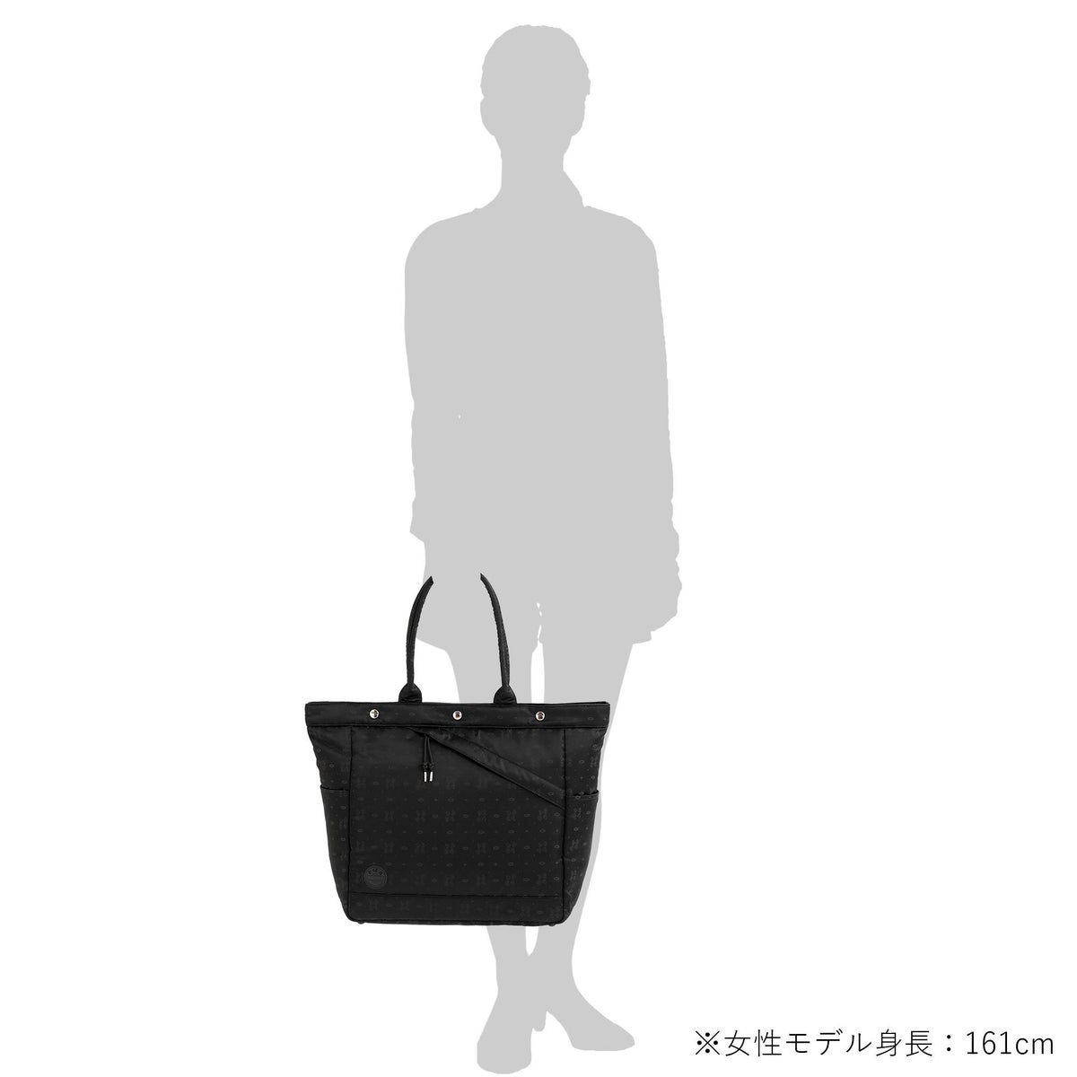 POTR モノグラム トートバッグ 998-05481 MONOGRAM 吉田カバン