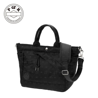 POTR モノグラム ショルダーバッグ 998-19525 MONOGRAM 吉田カバン 