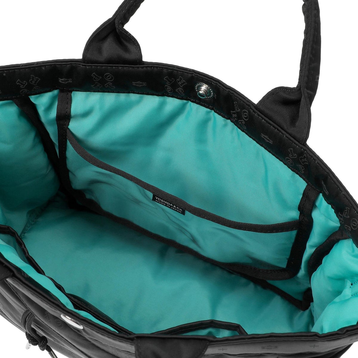 POTR モノグラム 2WAYトートバッグ 998-05482 MONOGRAM 吉田カバン