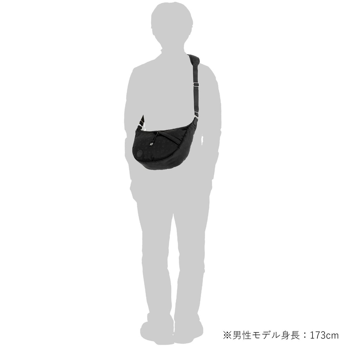 POTR モノグラム ショルダーバッグ 998-19525 MONOGRAM 吉田カバン