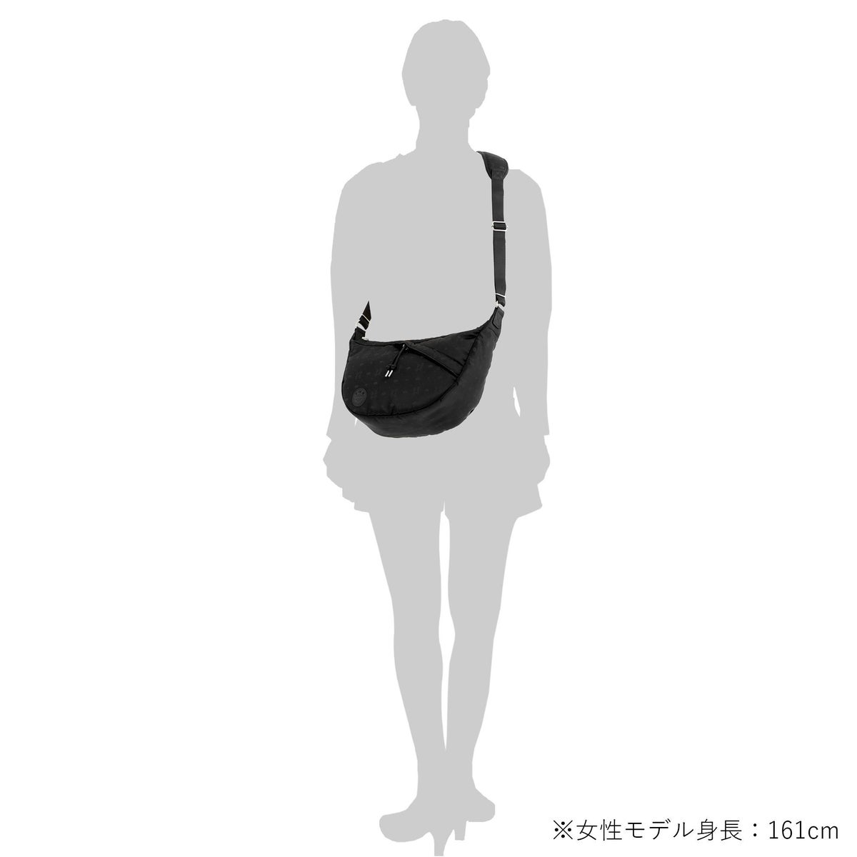 POTR モノグラム ショルダーバッグ 998-19525 MONOGRAM 吉田カバン