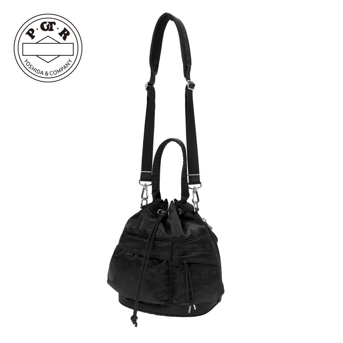 POTR モノグラム 2WAY ツールバッグ 998-19526 MONOGRAM 吉田カバン