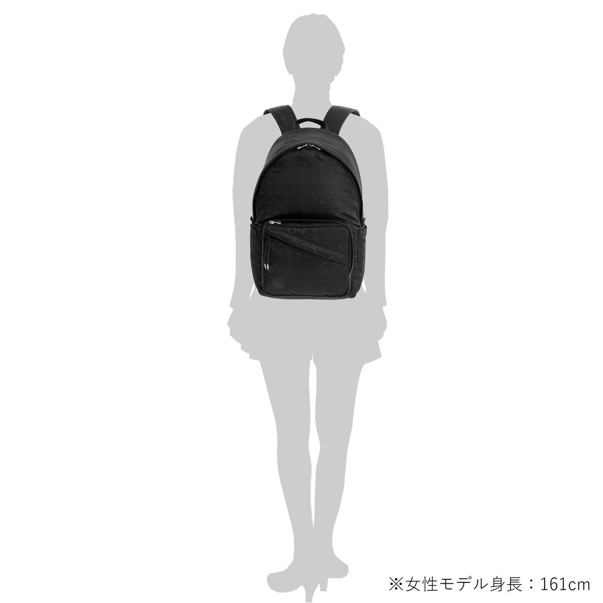 POTR モノグラム デイパック 998-19527 MONOGRAM 吉田カバン リュック