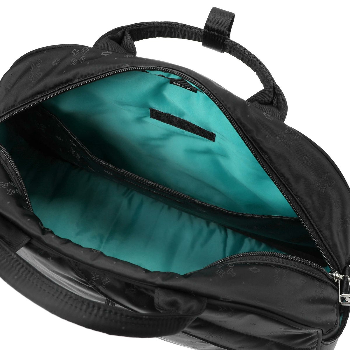 POTR モノグラム 2WAY ボストンバッグ 998-19804 MONOGRAM 吉田カバン