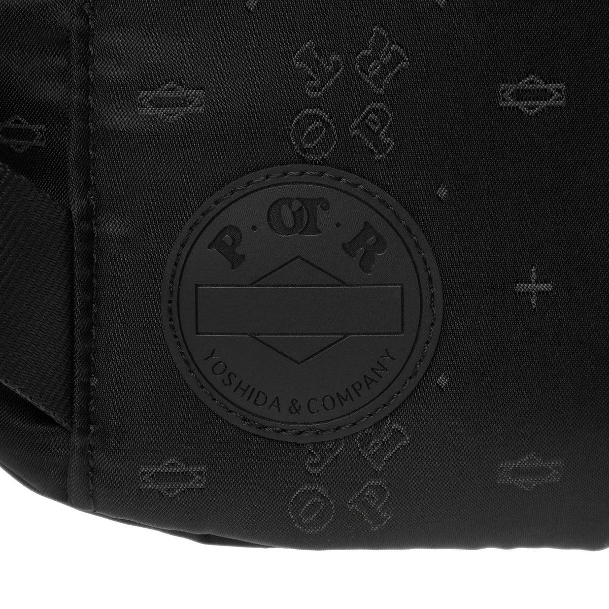 POTR モノグラム ウエストバッグ 998-19806 MONOGRAM 吉田カバン