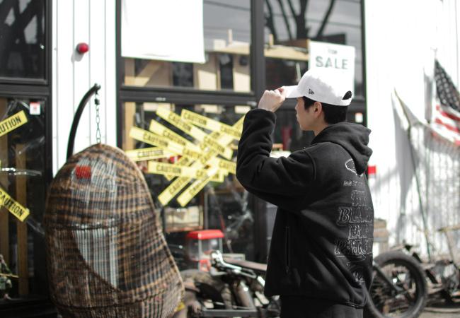 ニューエラ 9FORTY 帽子 NEW ERA 9forty