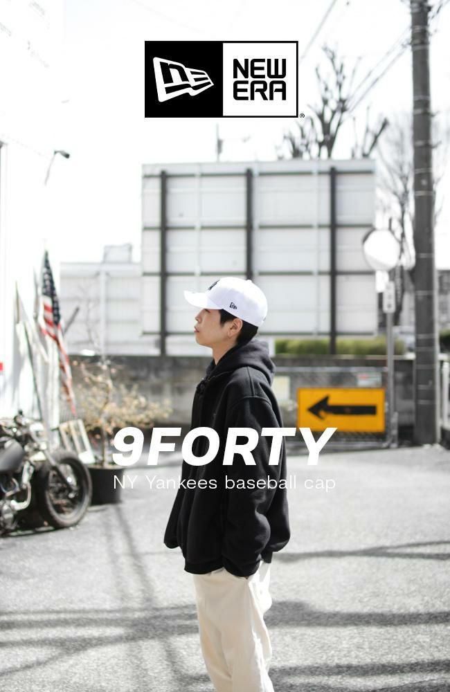 ニューエラ 9FORTY 帽子 NEW ERA 9forty