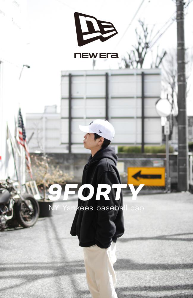 ニューエラ 9FORTY 帽子 NEW ERA 9forty