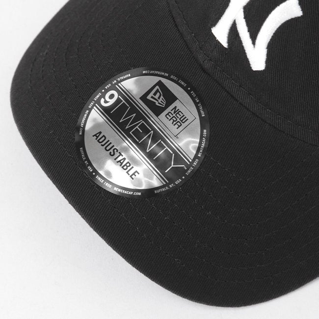 ニューエラ 9TWENT (Washed) 帽子 NEW ERA 9twenty-wd