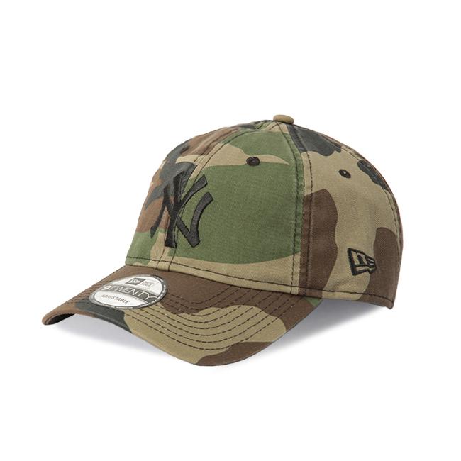 ニューエラ 9TWENT (Washed) 帽子 NEW ERA 9twenty-wd