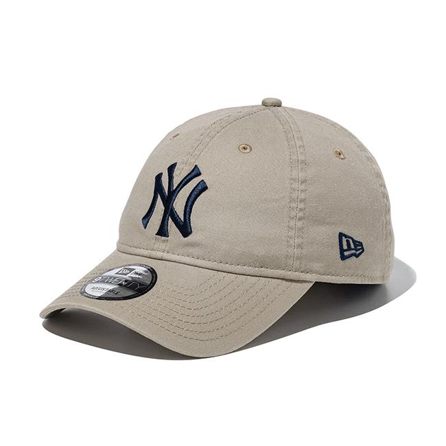 ニューエラ 9TWENT (Washed) 帽子 NEW ERA 9twenty-wd