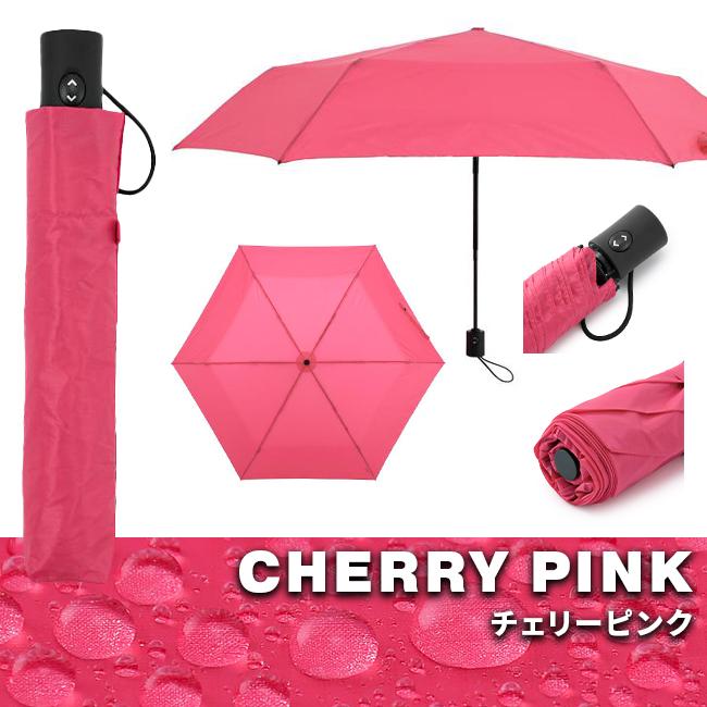 バグスロウ×アンベル ベリカル 折りたたみ傘 自動開閉 Amvel VERYKAL bugSlaw A1553