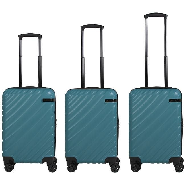 エースデザイン オーバル スーツケース  ace-06421