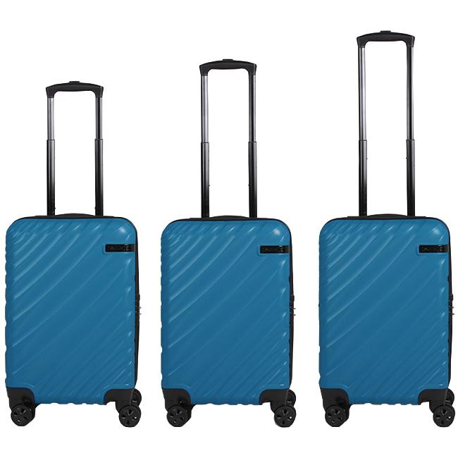 エースデザイン オーバル スーツケース  ace-06421