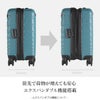 エースデザイン オーバル スーツケース  ace-06421
