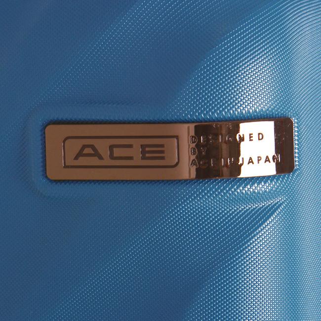 エースデザイン オーバル スーツケース  ace-06421