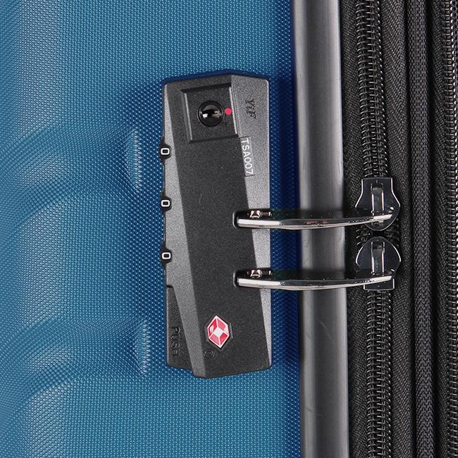 エースデザイン オーバル スーツケース  ace-06421