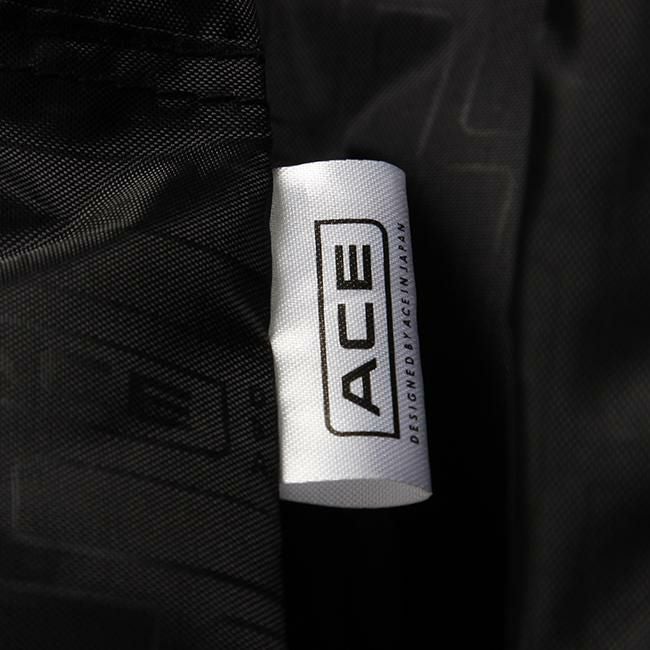 エースデザイン オーバル スーツケース  ace-06421