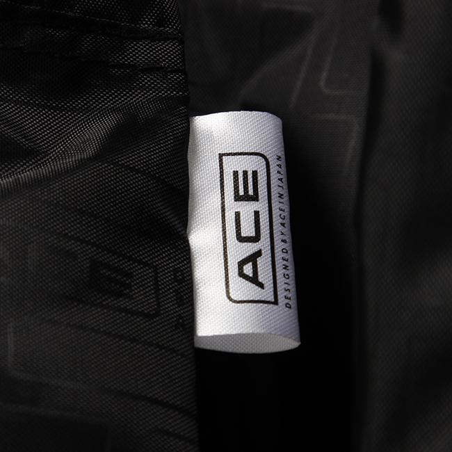 エースデザイン オーバル スーツケース  ace-06421