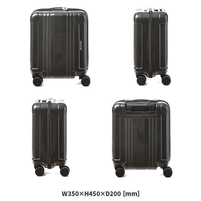 ACE リフレクション スーツケース  ace-06786