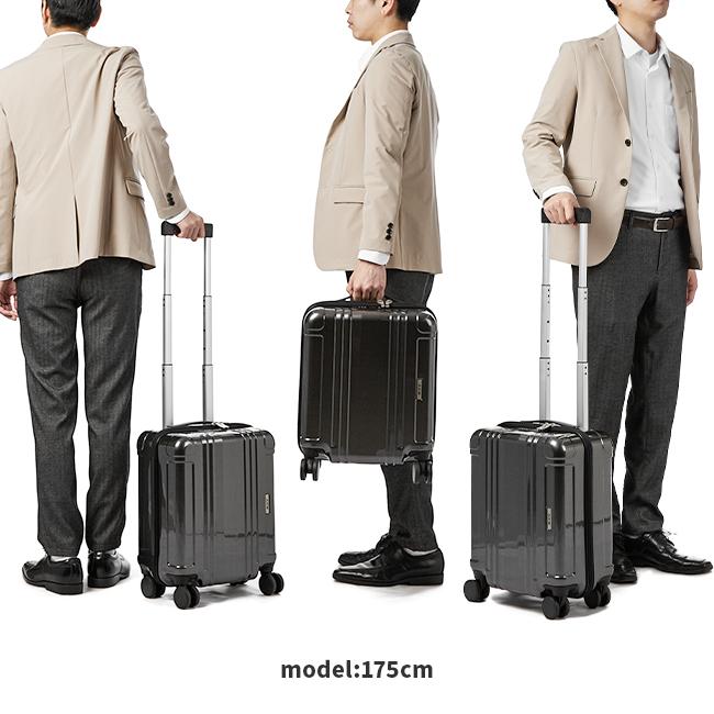 ACE リフレクション スーツケース  ace-06786