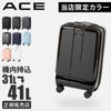 ACE フォールズ スーツケース  ace-06905