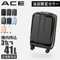 ACE フォールズ スーツケース  ace-06905
