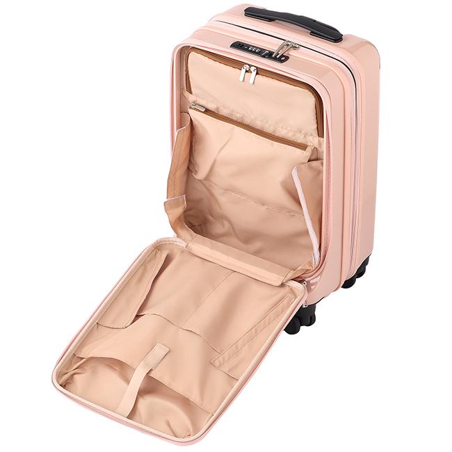 限定色】エース フォールズ スーツケース 機内持ち込み Sサイズ SS 31L