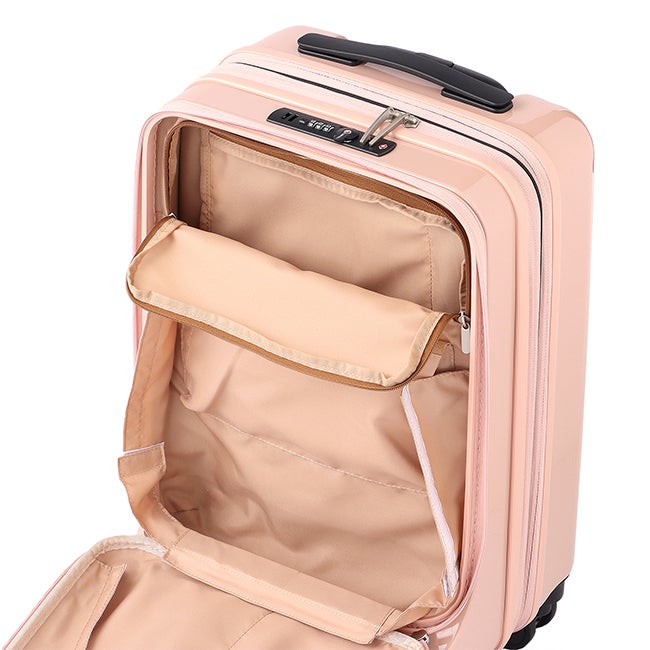 限定色】エース フォールズ スーツケース 機内持ち込み Sサイズ SS 31L