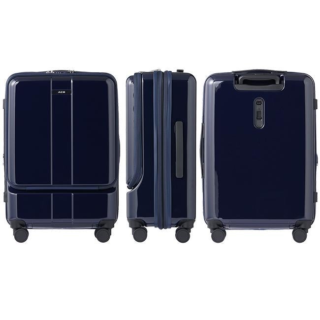 SPRING SALE]【限定色】エース フォールズ スーツケース Mサイズ 46L