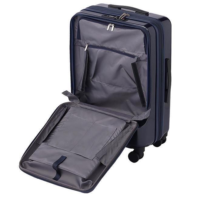 SPRING SALE]【限定色】エース フォールズ スーツケース Mサイズ 46L