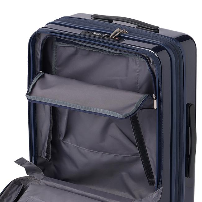 SPRING SALE]【限定色】エース フォールズ スーツケース Mサイズ 46L