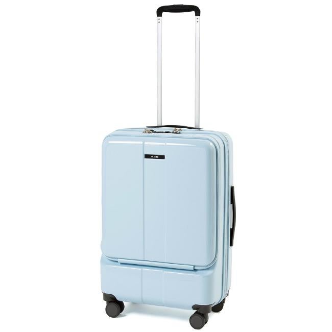 限定色】エース フォールズ スーツケース Mサイズ 46L 57L 24インチ