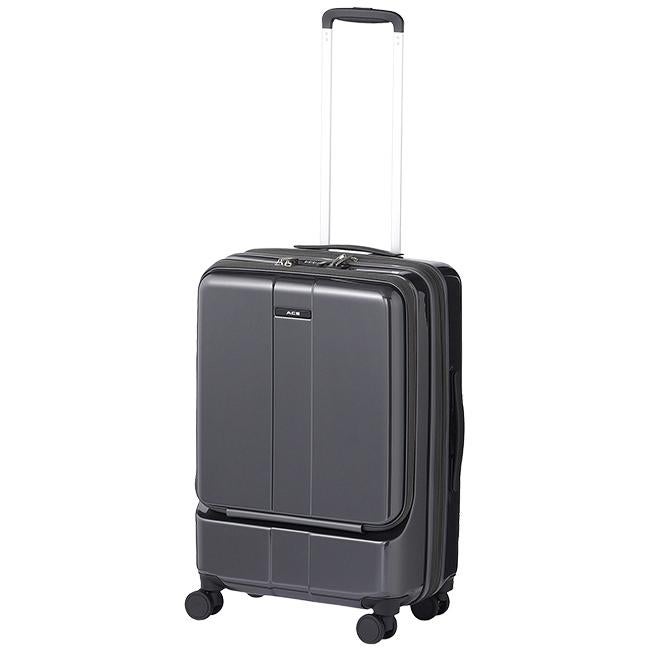 限定色】エース フォールズ スーツケース Mサイズ 46L 57L 24インチ