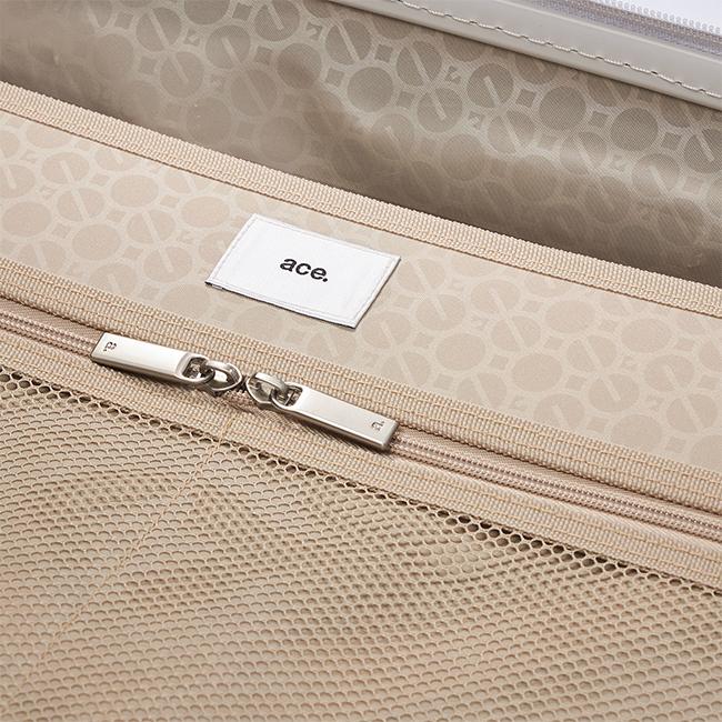 トーキョーレーベル パリセイド3-Z スーツケース ace. TOKYO LABEL ace-06912