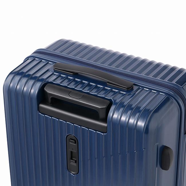 限定色】エース クレスタ2 スーツケース Mサイズ 60L キャリーケース