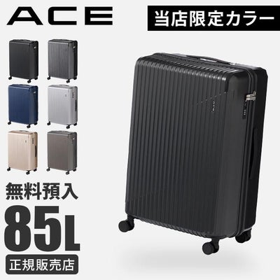 限定色】エース クレスタ2 スーツケース Mサイズ 60L キャリーケース 
