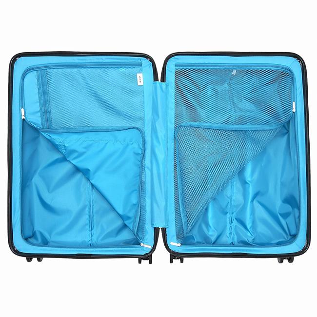 【極美品】ACE（エース) クレスタ2 キャリーケース 限定色】エース クレスタ2 スーツケース Lサイズ 85L キャリーケース