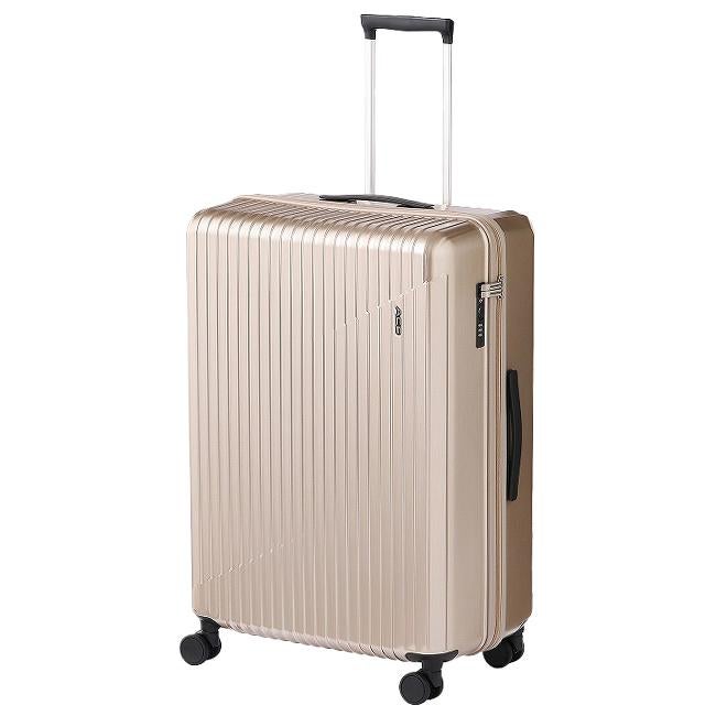 SPRING SALE]【限定色】エース クレスタ2 スーツケース Lサイズ 85L