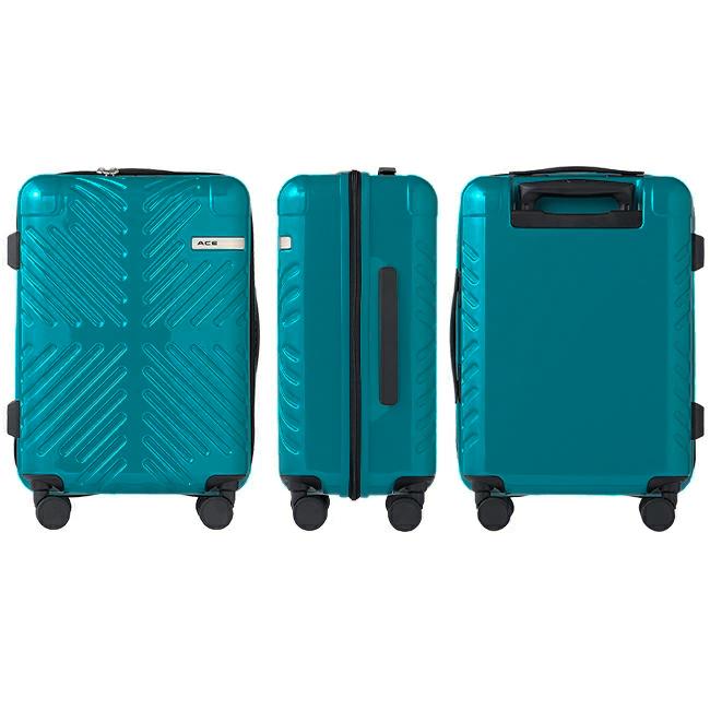 ACE ラディアル スーツケース  ace-06971