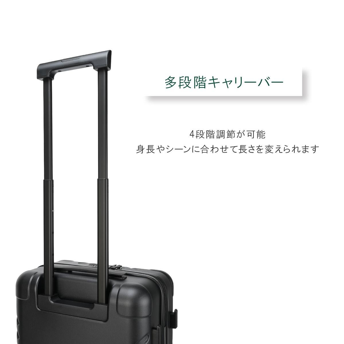 ACE ラディアル スーツケース  ace-06971