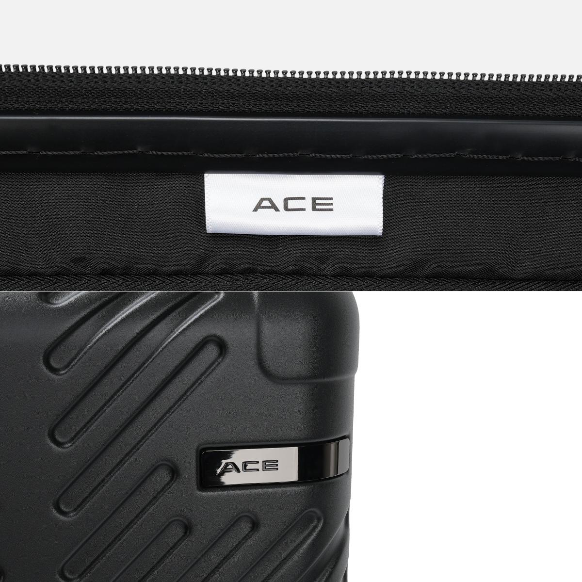ACE ラディアル スーツケース  ace-06971