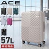 ACE ラディアル スーツケース  ace-06972