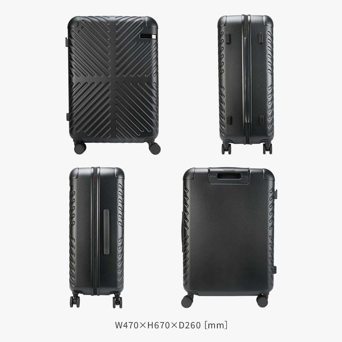 ACE ラディアル スーツケース  ace-06972